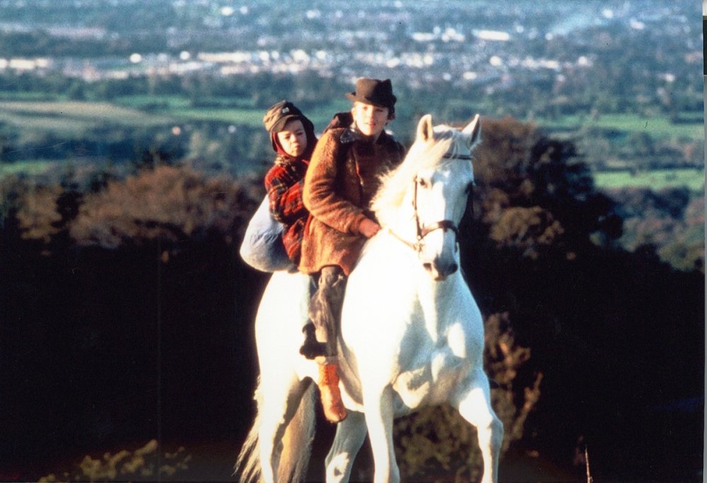 Into the West